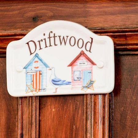 Driftwood Villa North Berwick Kültér fotó