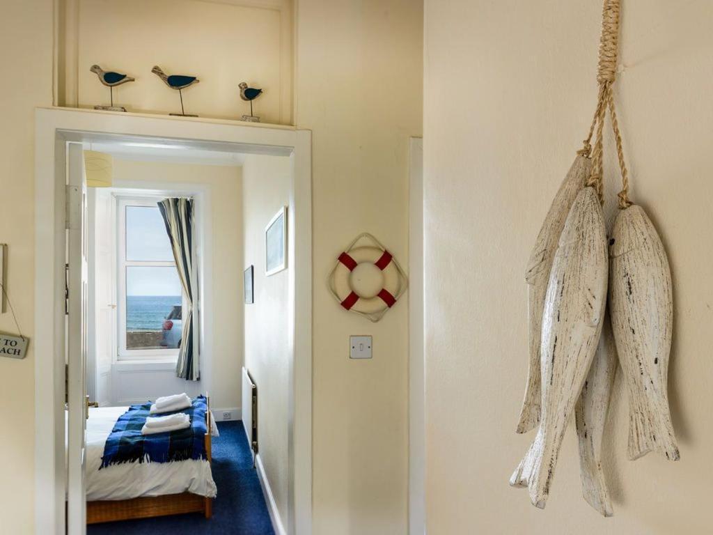 Driftwood Villa North Berwick Kültér fotó