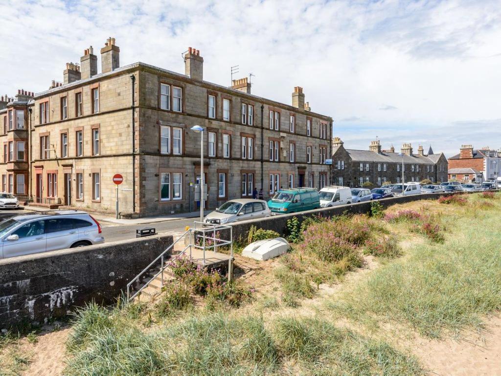 Driftwood Villa North Berwick Kültér fotó